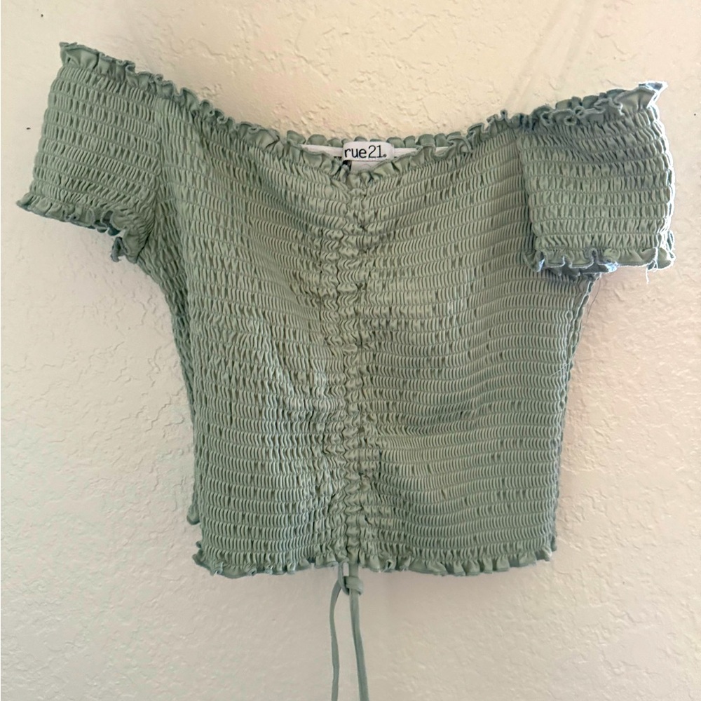 Medium top, Brand Rue 21